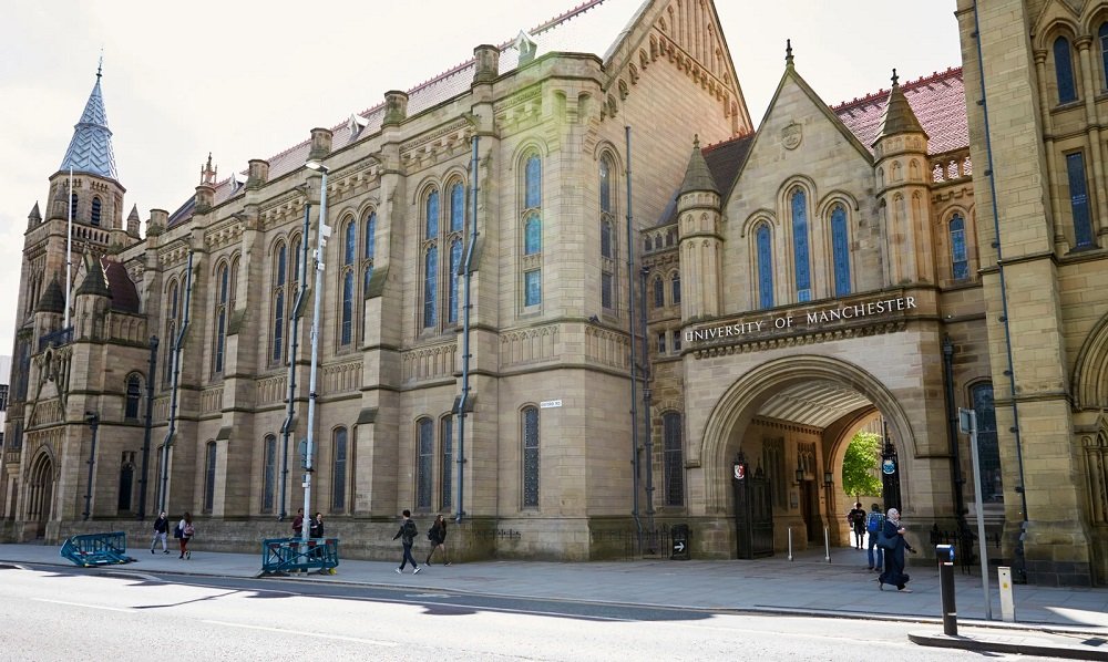 University of Manchester มหาลัยชื่อดัง วิชาการเด่น วิจัยเยี่ยม