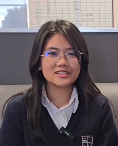 น้องเรเล่าประสบการณ์เรียนต่อมัธยมนิวซีแลนด์