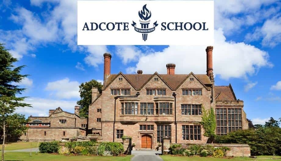 เรียนต่อมัธยมที่อังกฤษ - UK Boarding School - Adcote School for Girls