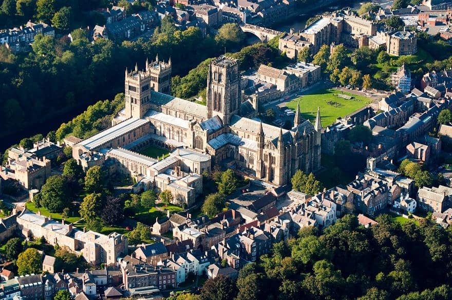 Durham University overview