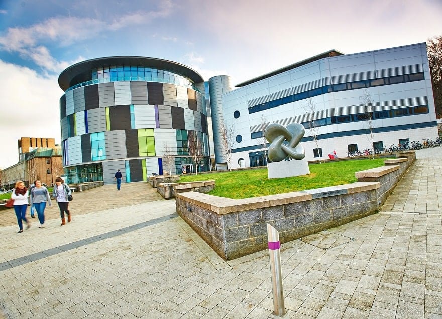 Calman Learning Centre at Durham University - Third party images.