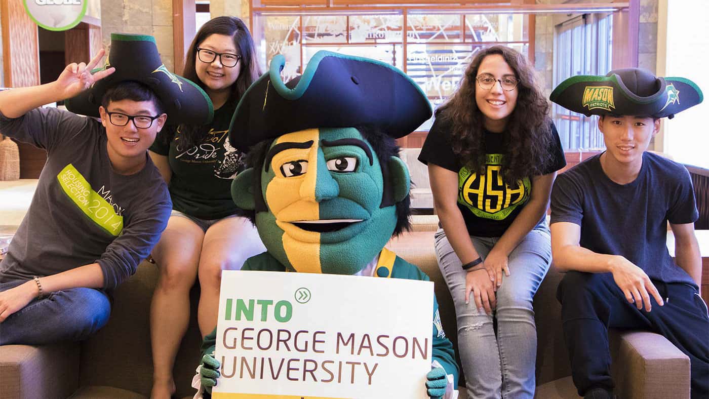 George Mason University - INTO (2)