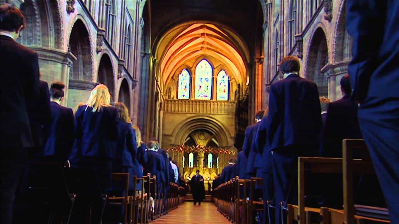 Hereford Cathedral 10