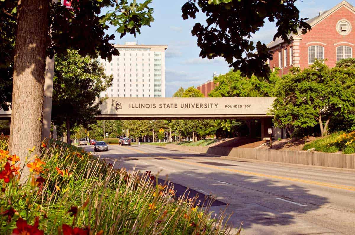 Illinois State University (1)