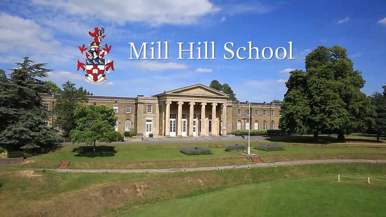 Mill Hill School (1)