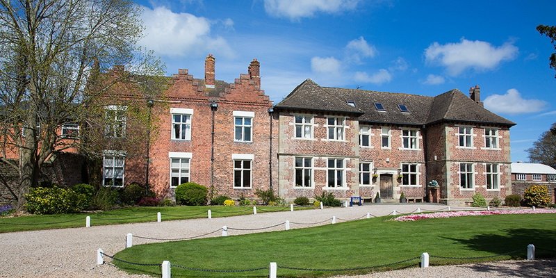 Moreton Hall School (3)