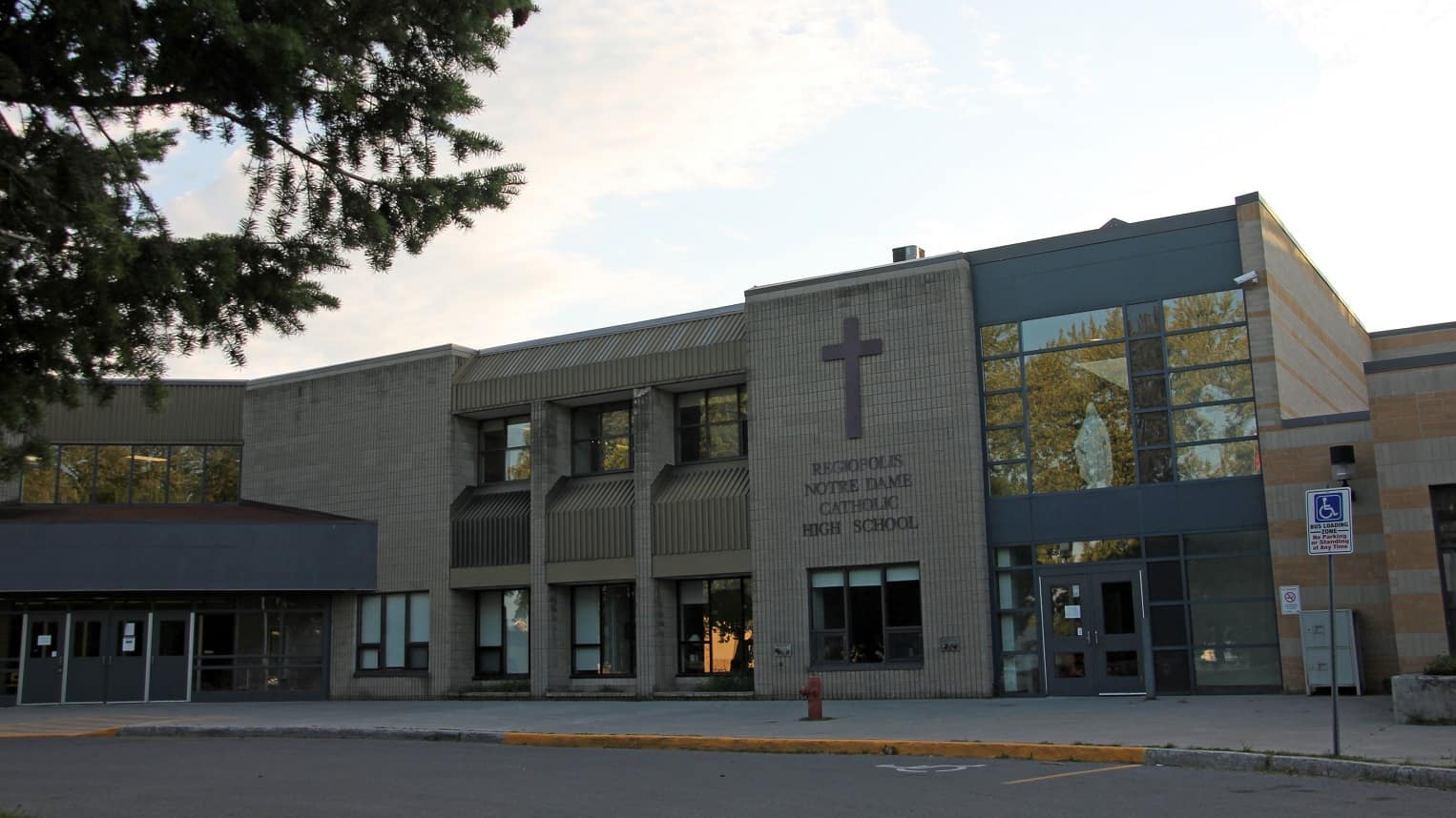 Regiopolis Notre Dame - Algonquin and Lakeshore Catholic District School Board