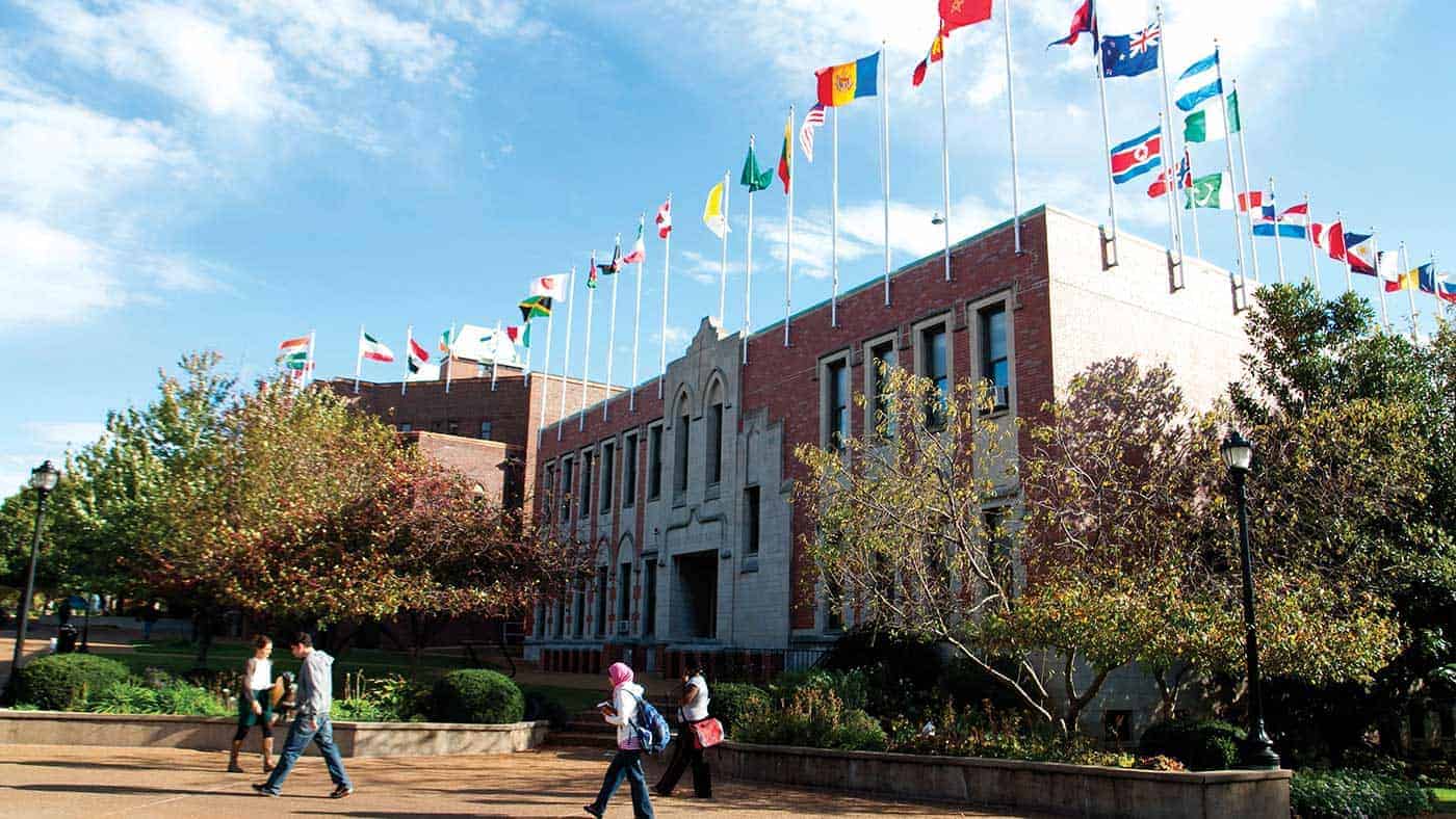 Saint Louis University (7)