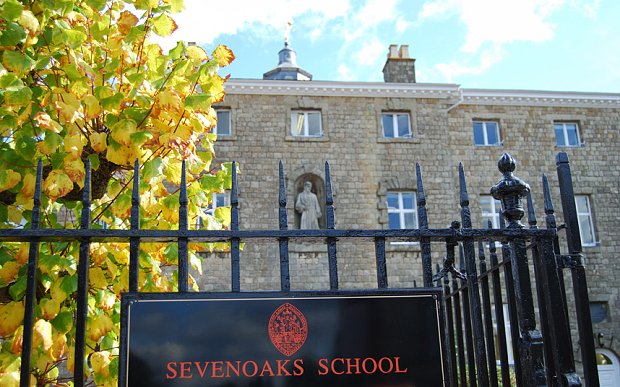 Sevenoaks School 4