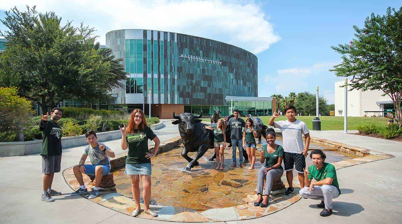 University of South Florida at Tampa (5)