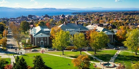 University of Vermont (2)