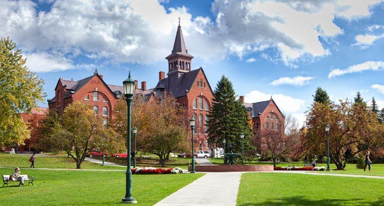 University of Vermont (3)
